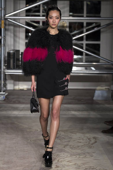 <strong>Moschino Cheap & Chic｜モスキーノ チープ＆シック</strong>　2013年秋冬コレクション 