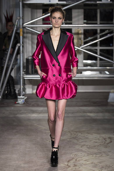 <strong>Moschino Cheap & Chic｜モスキーノ チープ＆シック</strong>　2013年秋冬コレクション 