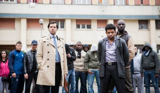 <strong>MOVIE｜『アンタッチャブルズ』</strong>　