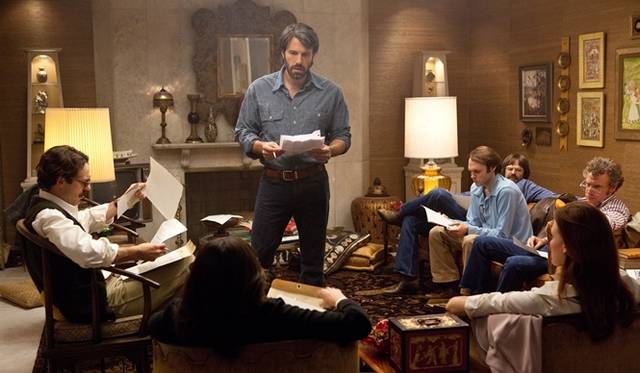 <strong>2013年国際映画祭速報｜第85回アカデミー賞</strong>　『アルゴ』　 Courtesy of Warner Bros./Claire Folger