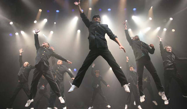 <strong>THEATER｜ダンスカンパニー「コンドルズ」による新作舞台『アポロ』</strong>　Photo: HARU