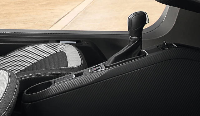 トランスミッションは、7段DSG