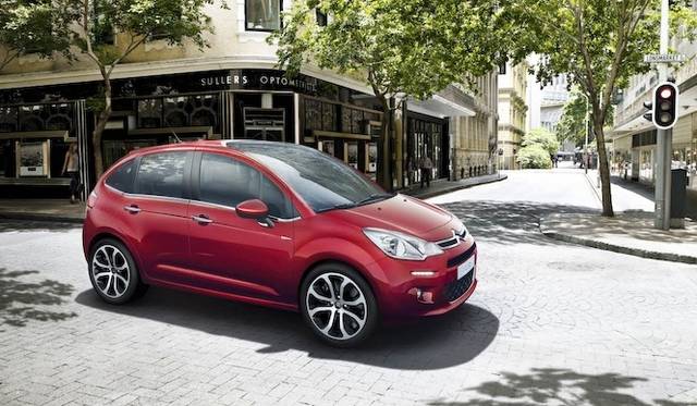 <strong>Citroen C3｜シトロエン C3</strong>