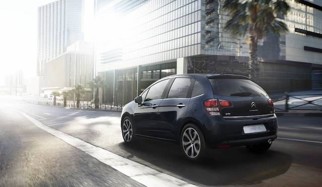 <strong>Citroen C3｜シトロエン C3</strong>