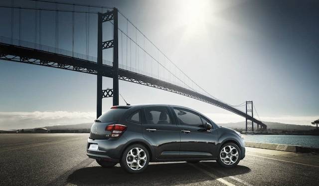 <strong>Citroen C3｜シトロエン C3</strong>