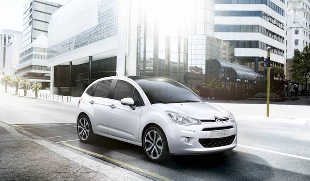 <strong>Citroen C3｜シトロエン C3</strong>