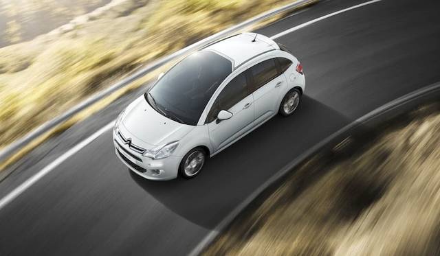 <strong>Citroen C3｜シトロエン C3</strong>