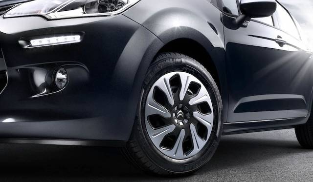 <strong>Citroen C3｜シトロエン C3</strong>