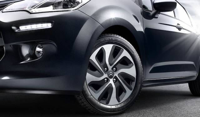 <strong>Citroen C3｜シトロエン C3</strong>