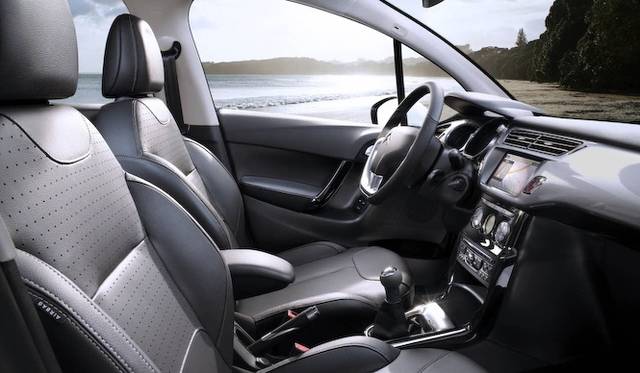 <strong>Citroen C3｜シトロエン C3</strong>