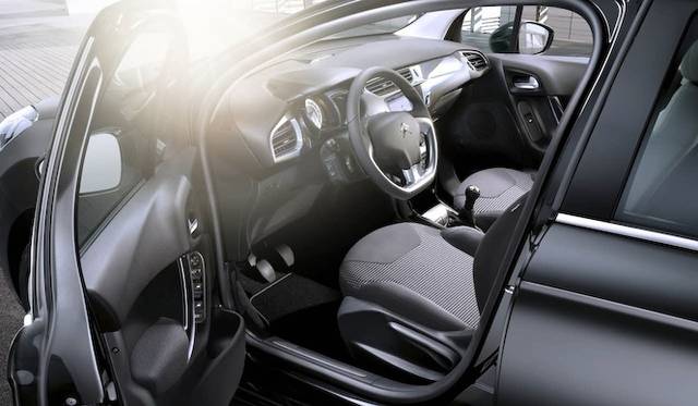 <strong>Citroen C3｜シトロエン C3</strong>