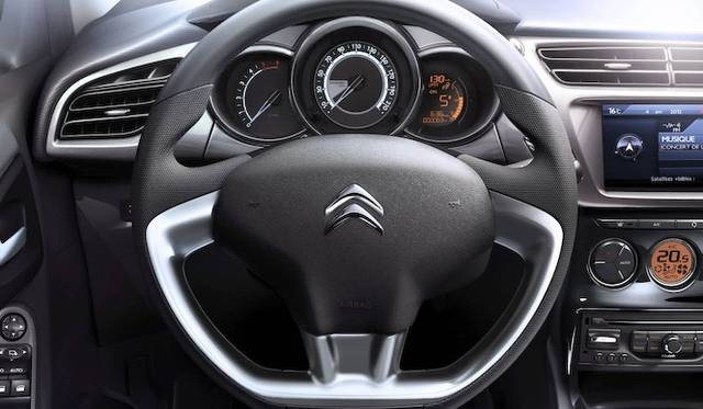 <strong>Citroen C3｜シトロエン C3</strong>