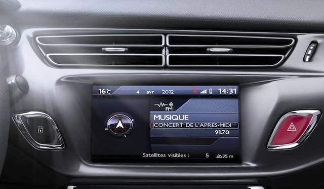 <strong>Citroen C3｜シトロエン C3</strong>