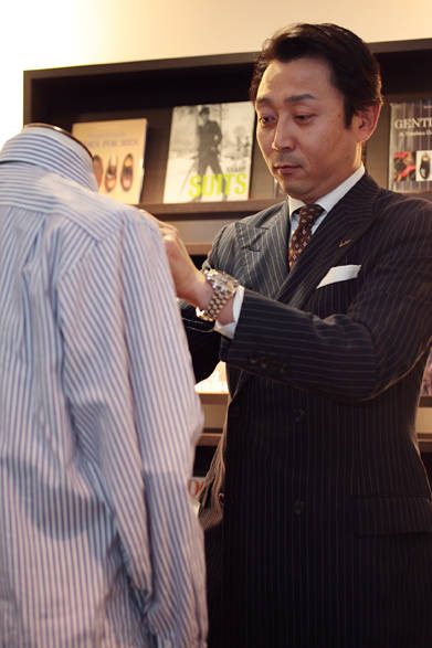 「スタイルメイキング クラブ」は3000円の入会金のみで何度でも利用できる