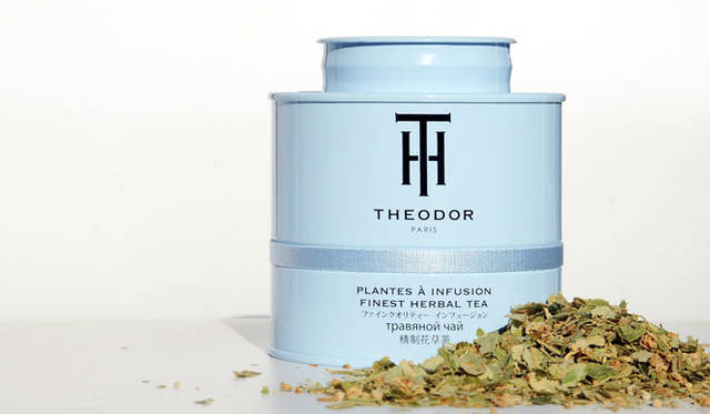 <strong>THE Ô DOR｜テオドー</strong>　「ティユル」 原材料：菩提樹　3360円（75g）