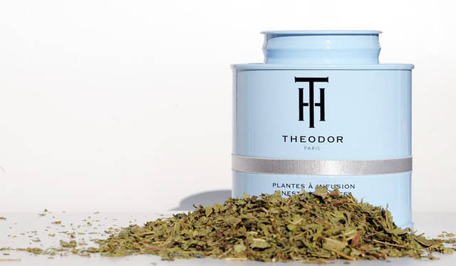 <strong>THE Ô DOR｜テオドー</strong>　「バーペナ」 原材料：フレンチバーペナ　3360円（75g）