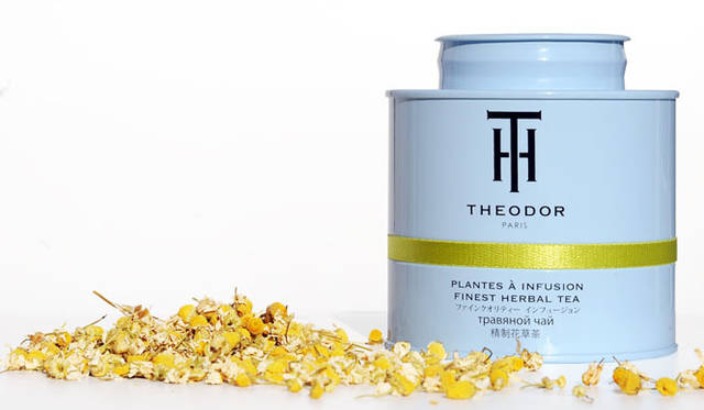 <strong>THE Ô DOR｜テオドー</strong>　「カモミール」 原材料：カモミール　3360円（75g）