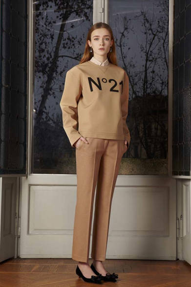 06_FW13_N21_06 <strong>N°21|ヌメロ ヴェントゥーノ</strong> 2013年秋冬プレコレクション