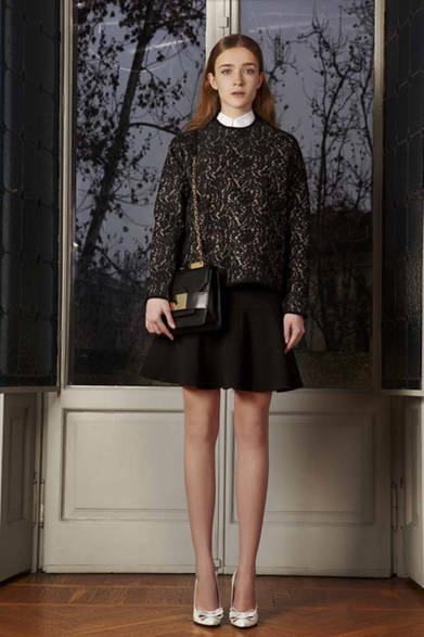 09_FW13_N21_09 <strong>N°21|ヌメロ ヴェントゥーノ</strong> 2013年秋冬プレコレクション