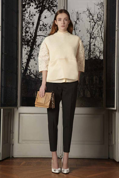 14_FW13_N21_14 <strong>N°21|ヌメロ ヴェントゥーノ</strong> 2013年秋冬プレコレクション