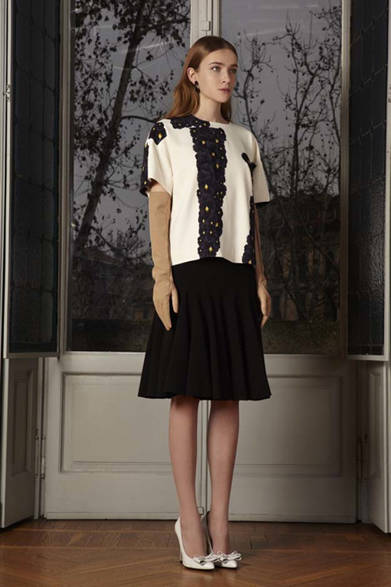 19_FW13_N21_19 <strong>N°21|ヌメロ ヴェントゥーノ</strong> 2013年秋冬プレコレクション