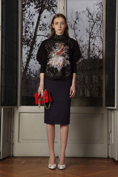 24_FW13_N21_24 <strong>N°21|ヌメロ ヴェントゥーノ</strong> 2013年秋冬プレコレクション