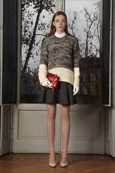 27_FW13_N21_27 <strong>N°21|ヌメロ ヴェントゥーノ</strong> 2013年秋冬プレコレクション