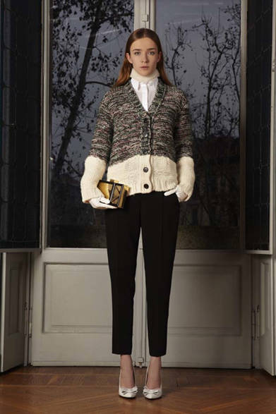 28_FW13_N21_28 <strong>N°21|ヌメロ ヴェントゥーノ</strong> 2013年秋冬プレコレクション