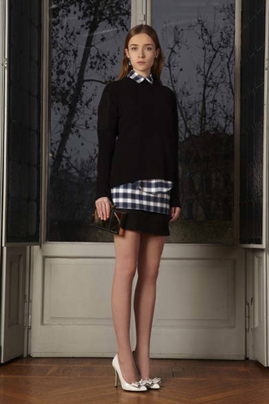 33_FW13_N21_33 <strong>N°21|ヌメロ ヴェントゥーノ</strong> 2013年秋冬プレコレクション