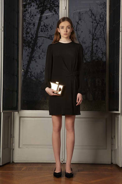 34_FW13_N21_34 <strong>N°21|ヌメロ ヴェントゥーノ</strong> 2013年秋冬プレコレクション