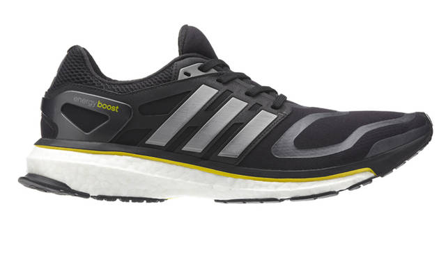 ランニングシューズ「energy boost（エナジー ブースト）」　