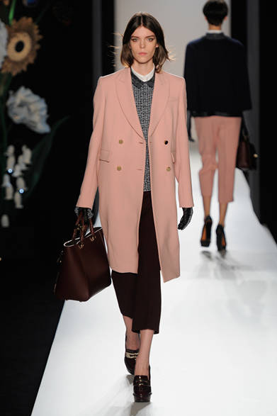 <strong>Mulberry｜マルベリー</strong>　2013年秋冬コレクション