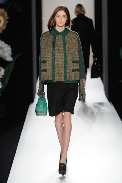 <strong>Mulberry｜マルベリー</strong>　2013年秋冬コレクション