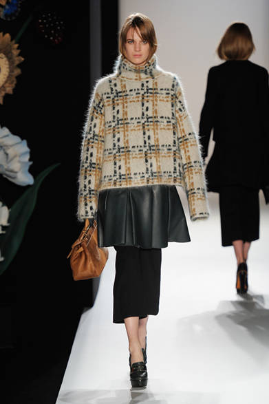 <strong>Mulberry｜マルベリー</strong>　2013年秋冬コレクション