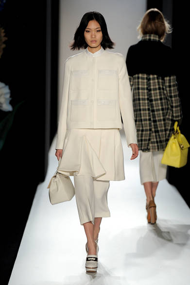 <strong>Mulberry｜マルベリー</strong>　2013年秋冬コレクション