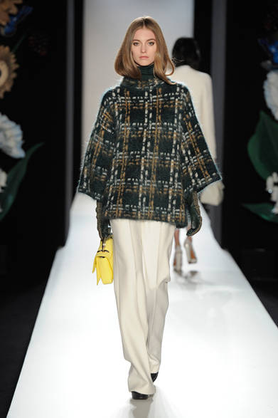 <strong>Mulberry｜マルベリー</strong>　2013年秋冬コレクション