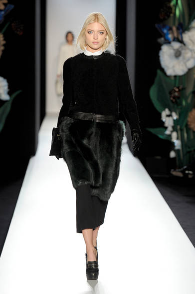 <strong>Mulberry｜マルベリー</strong>　2013年秋冬コレクション