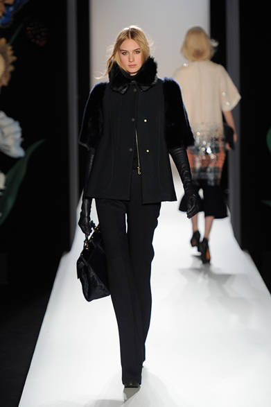 <strong>Mulberry｜マルベリー</strong>　2013年秋冬コレクション