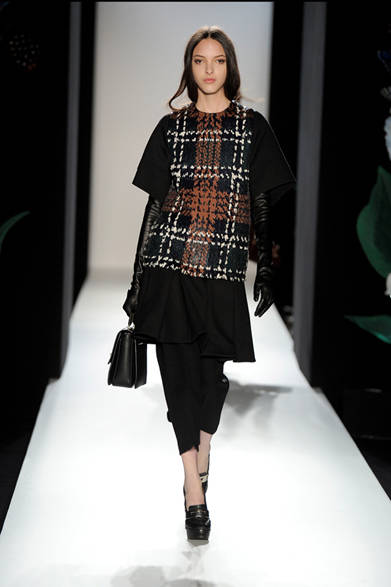 <strong>Mulberry｜マルベリー</strong>　2013年秋冬コレクション