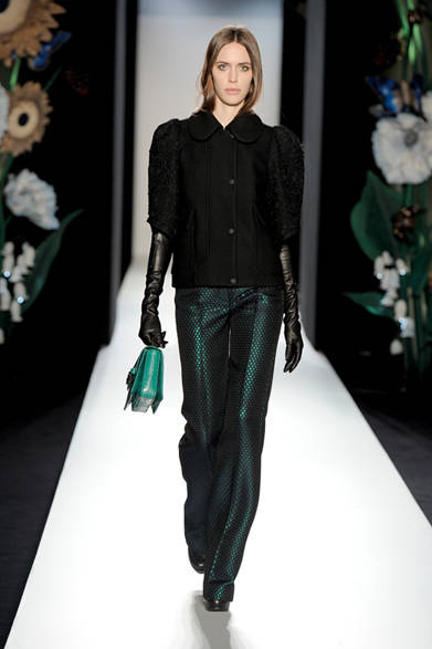 <strong>Mulberry｜マルベリー</strong>　2013年秋冬コレクション