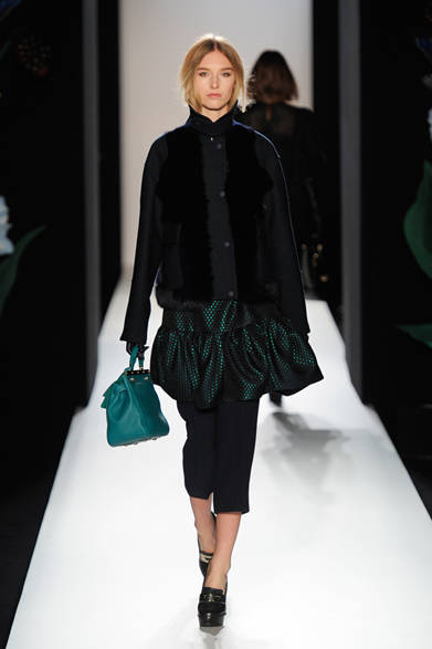 <strong>Mulberry｜マルベリー</strong>　2013年秋冬コレクション