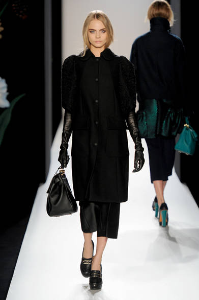 <strong>Mulberry｜マルベリー</strong>　2013年秋冬コレクション