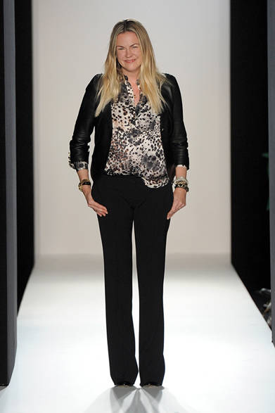 <strong>Mulberry｜マルベリー</strong>　2013年秋冬コレクション