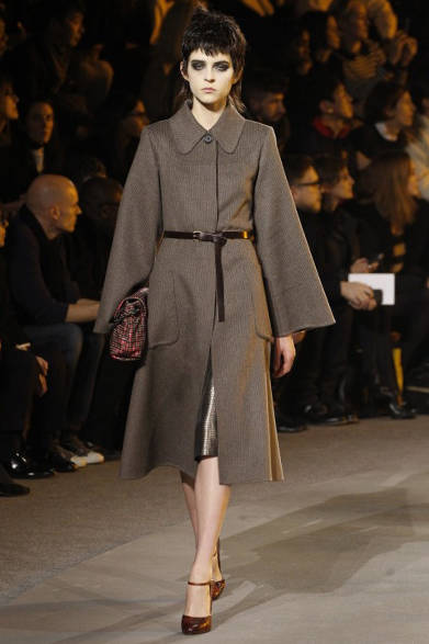 <strong>MARC JACOBS｜マーク ジェイコブス</strong>　2013年秋冬コレクション 