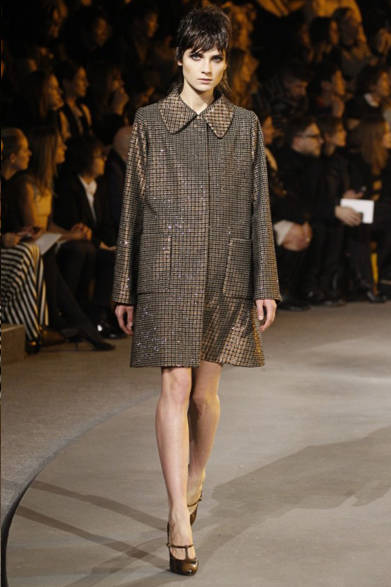 <strong>MARC JACOBS｜マーク ジェイコブス</strong>　2013年秋冬コレクション 