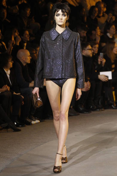 <strong>MARC JACOBS｜マーク ジェイコブス</strong>　2013年秋冬コレクション 