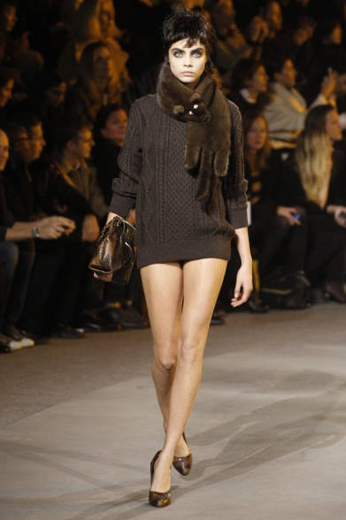 <strong>MARC JACOBS｜マーク ジェイコブス</strong>　2013年秋冬コレクション 