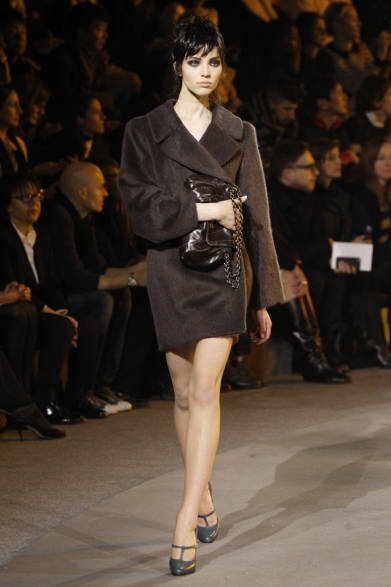 <strong>MARC JACOBS｜マーク ジェイコブス</strong>　2013年秋冬コレクション 