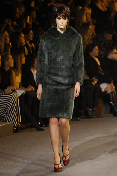 <strong>MARC JACOBS｜マーク ジェイコブス</strong>　2013年秋冬コレクション 