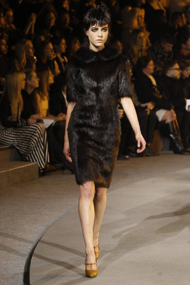 <strong>MARC JACOBS｜マーク ジェイコブス</strong>　2013年秋冬コレクション 